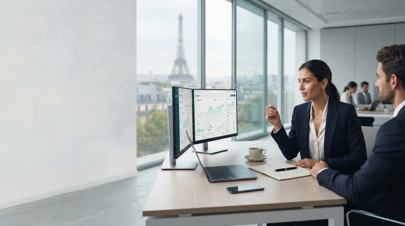 Tonduromon — analyse de données pour une prise de décision éclairée